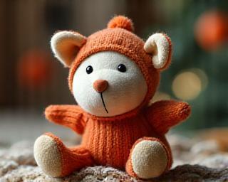 Examples of handcrafted toys
